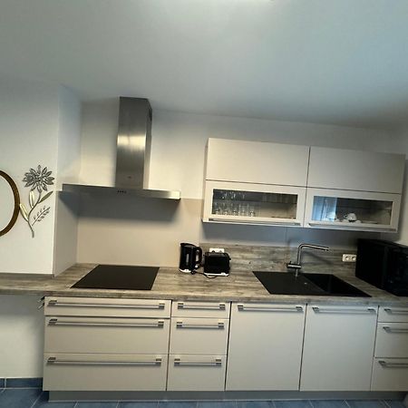 Ferienwohnung Am Freudenthal Soltau Bagian luar foto