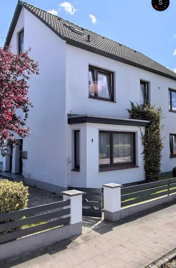 Ferienwohnung Am Freudenthal Soltau Bagian luar foto
