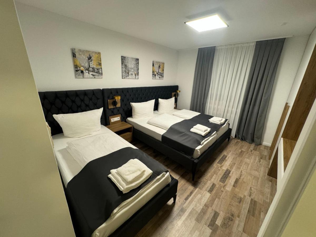 Ferienwohnung Am Freudenthal Soltau Bagian luar foto