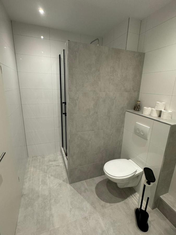 Ferienwohnung Am Freudenthal Soltau Bagian luar foto