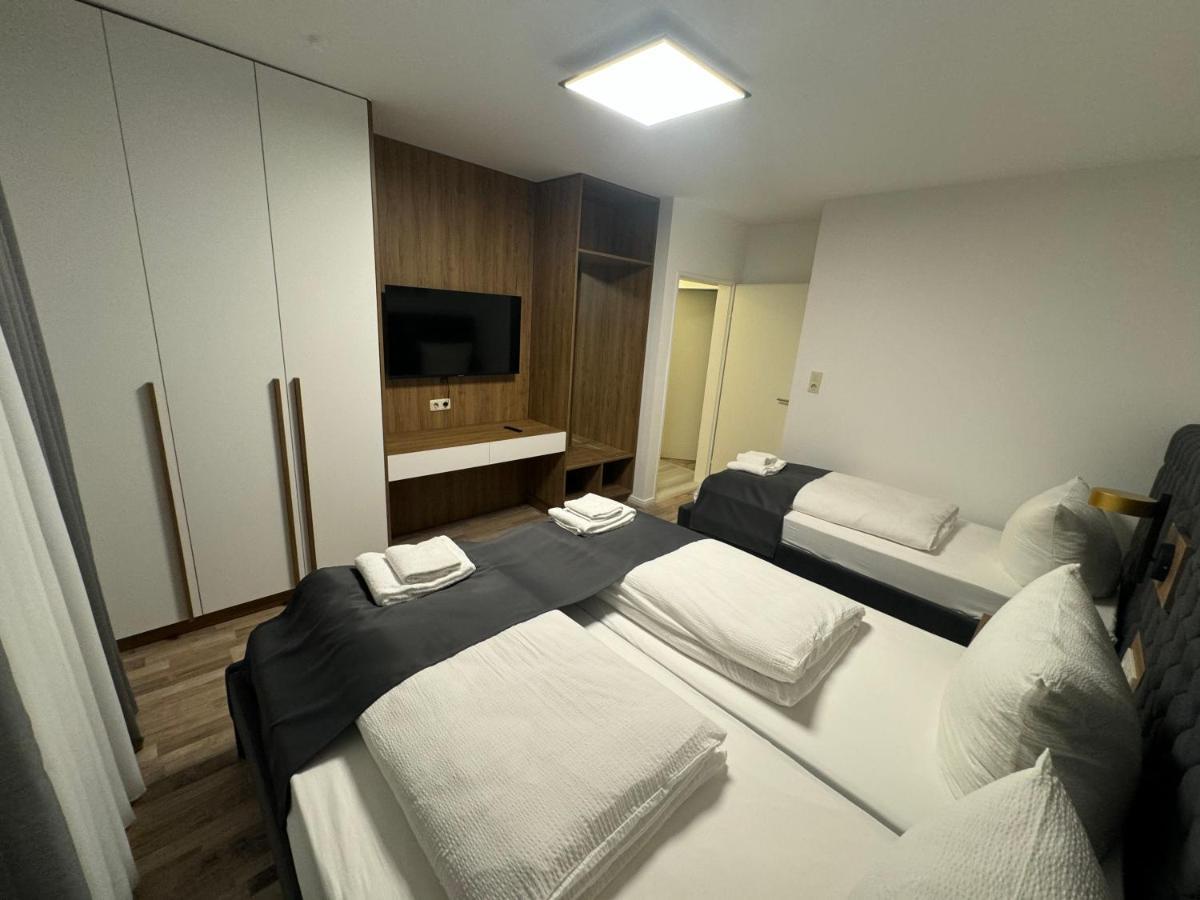 Ferienwohnung Am Freudenthal Soltau Bagian luar foto