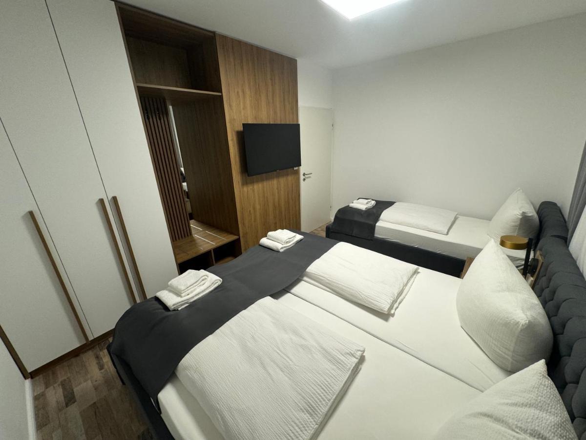 Ferienwohnung Am Freudenthal Soltau Bagian luar foto