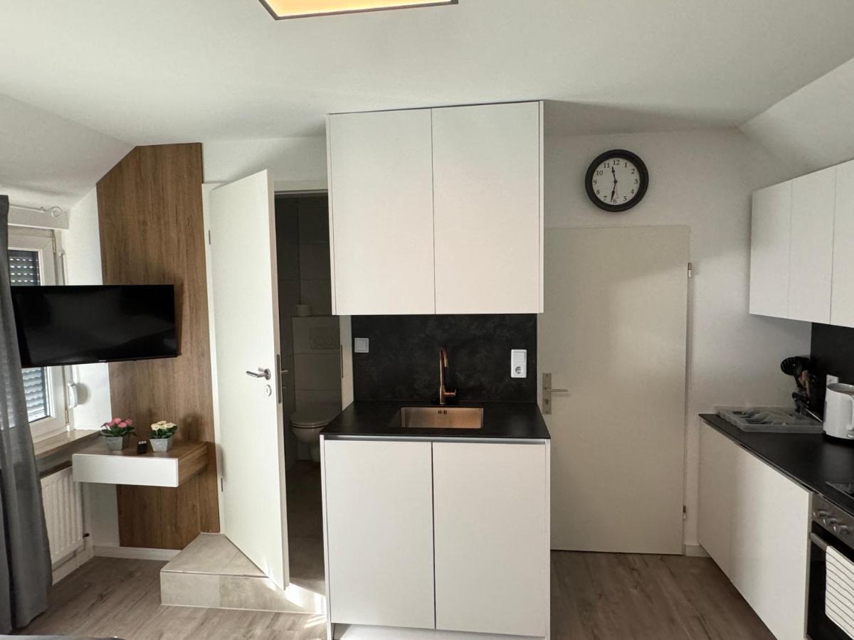 Ferienwohnung Am Freudenthal Soltau Bagian luar foto