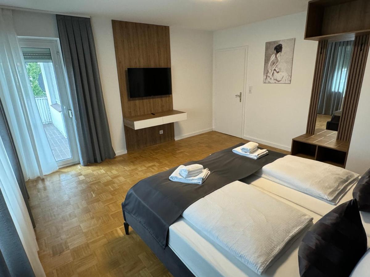Ferienwohnung Am Freudenthal Soltau Bagian luar foto