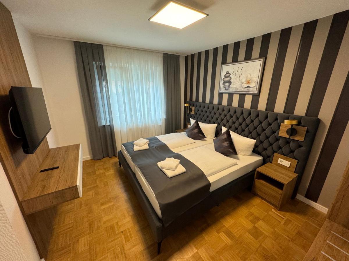 Ferienwohnung Am Freudenthal Soltau Bagian luar foto