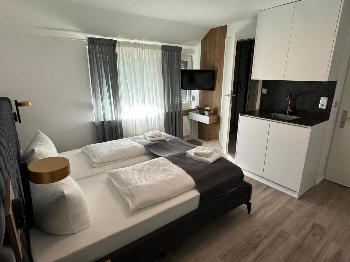 Ferienwohnung Am Freudenthal Soltau Bagian luar foto