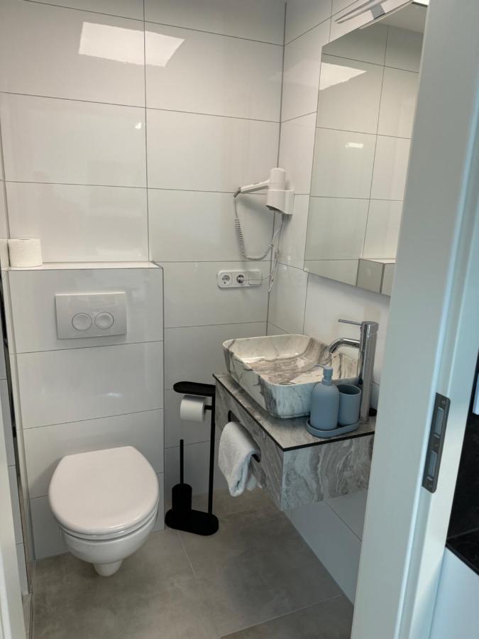 Ferienwohnung Am Freudenthal Soltau Bagian luar foto