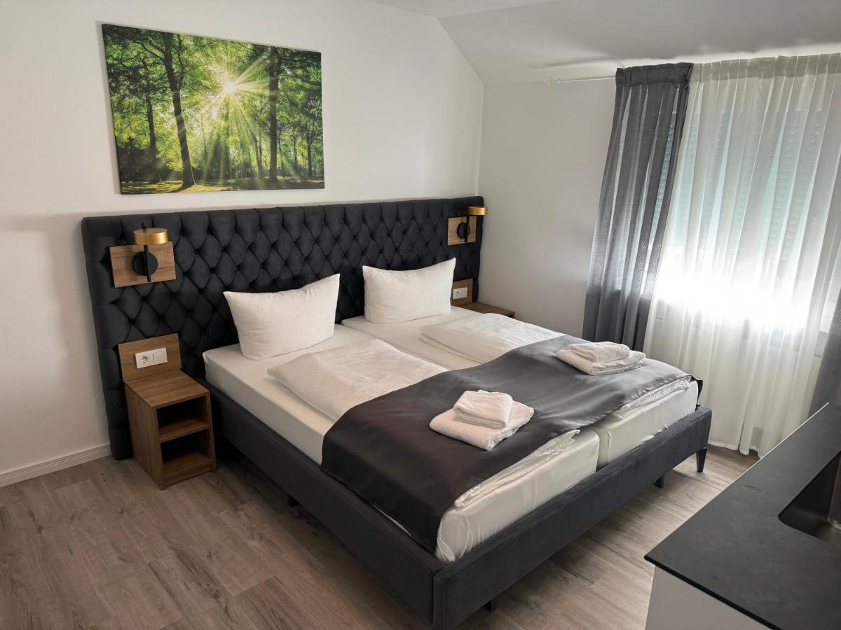 Ferienwohnung Am Freudenthal Soltau Bagian luar foto
