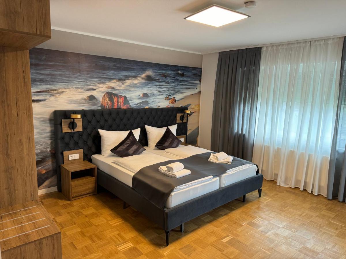 Ferienwohnung Am Freudenthal Soltau Bagian luar foto