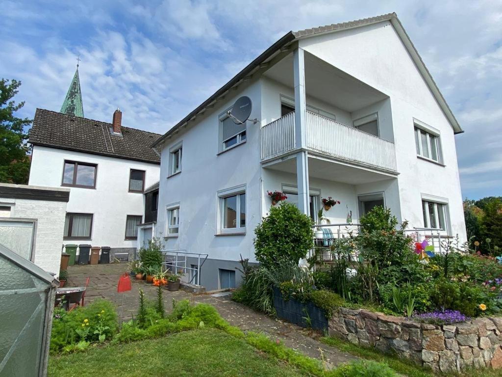 Ferienwohnung Am Freudenthal Soltau Bagian luar foto