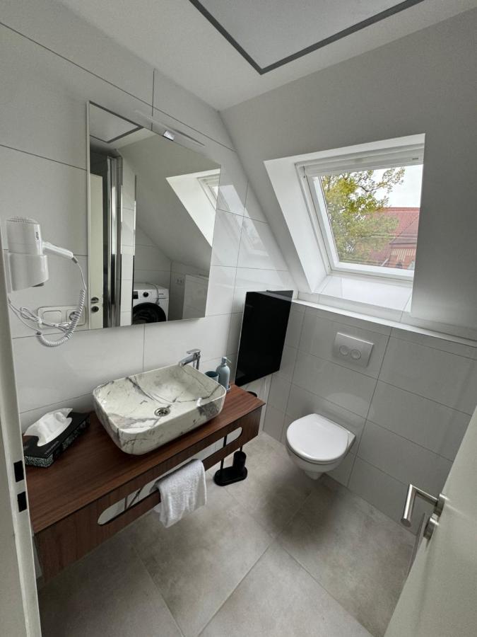Ferienwohnung Am Freudenthal Soltau Bagian luar foto
