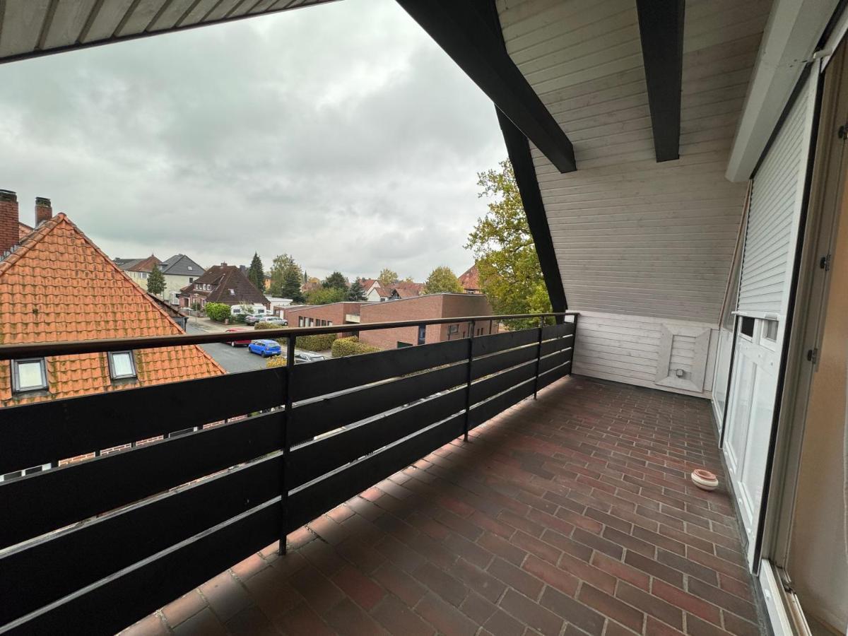 Ferienwohnung Am Freudenthal Soltau Bagian luar foto