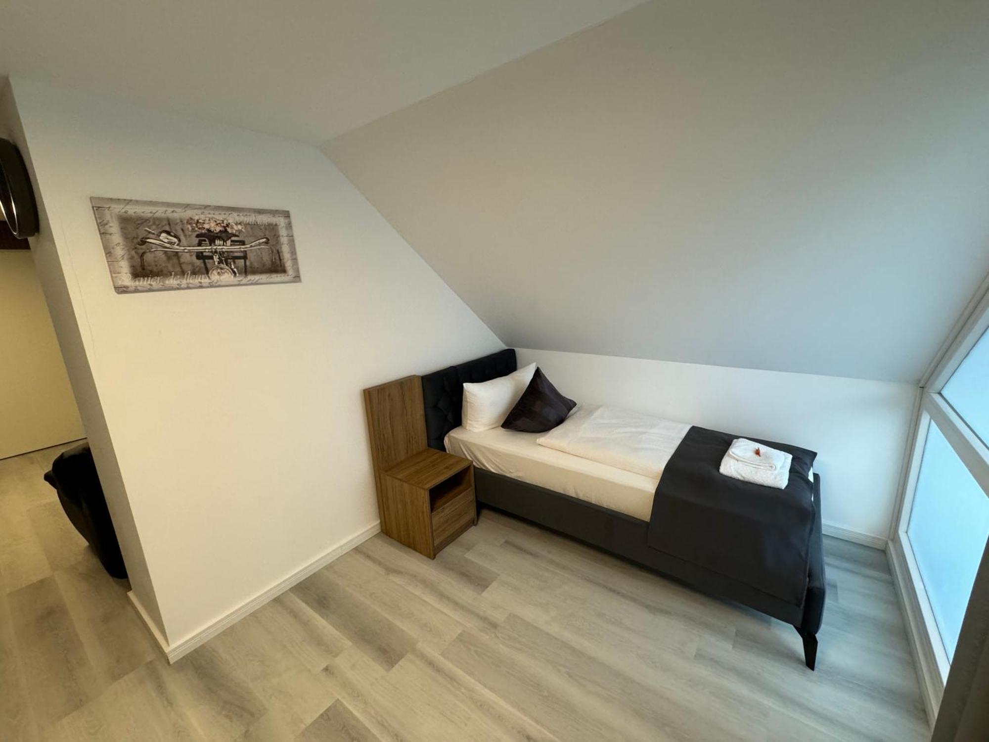 Ferienwohnung Am Freudenthal Soltau Bagian luar foto